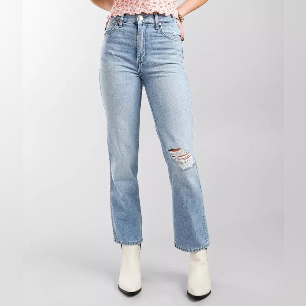 Wrangler WILD WEST Blue Jeans